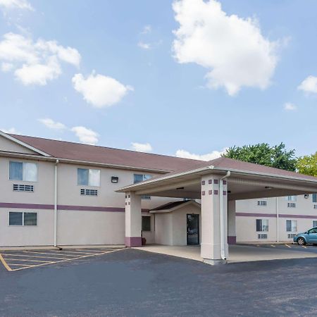 Econo Lodge Chillicothe Bagian luar foto