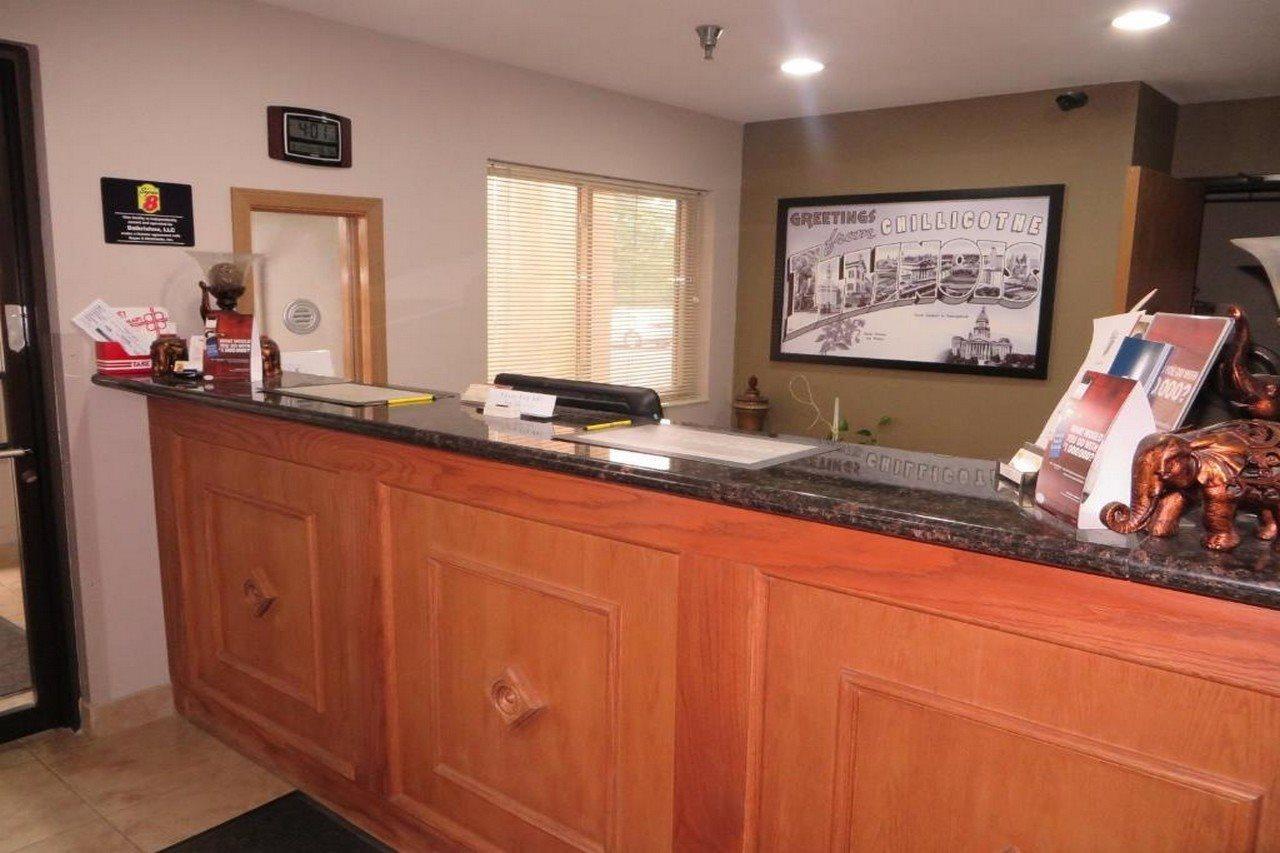 Econo Lodge Chillicothe Bagian luar foto
