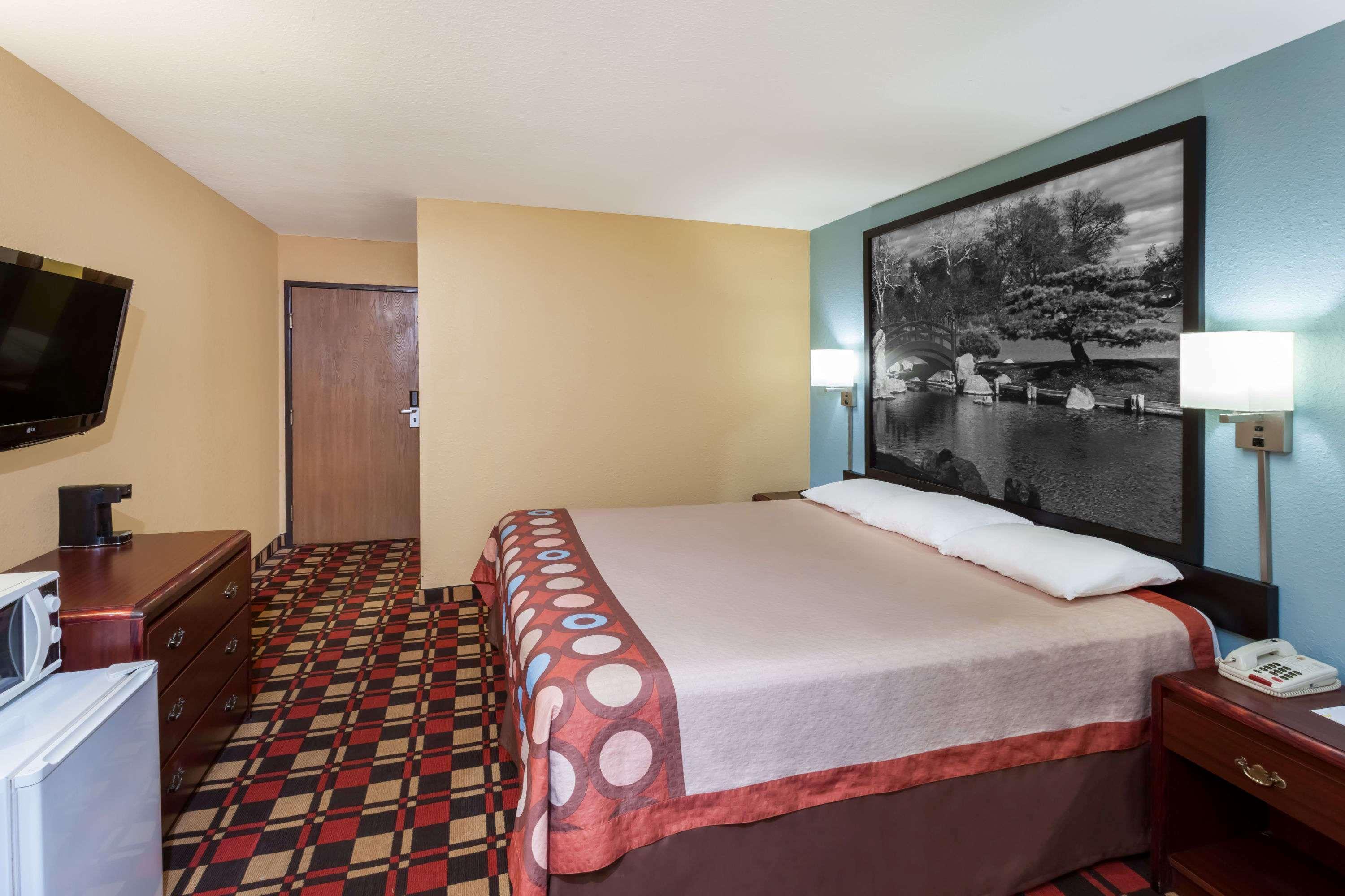 Econo Lodge Chillicothe Bagian luar foto