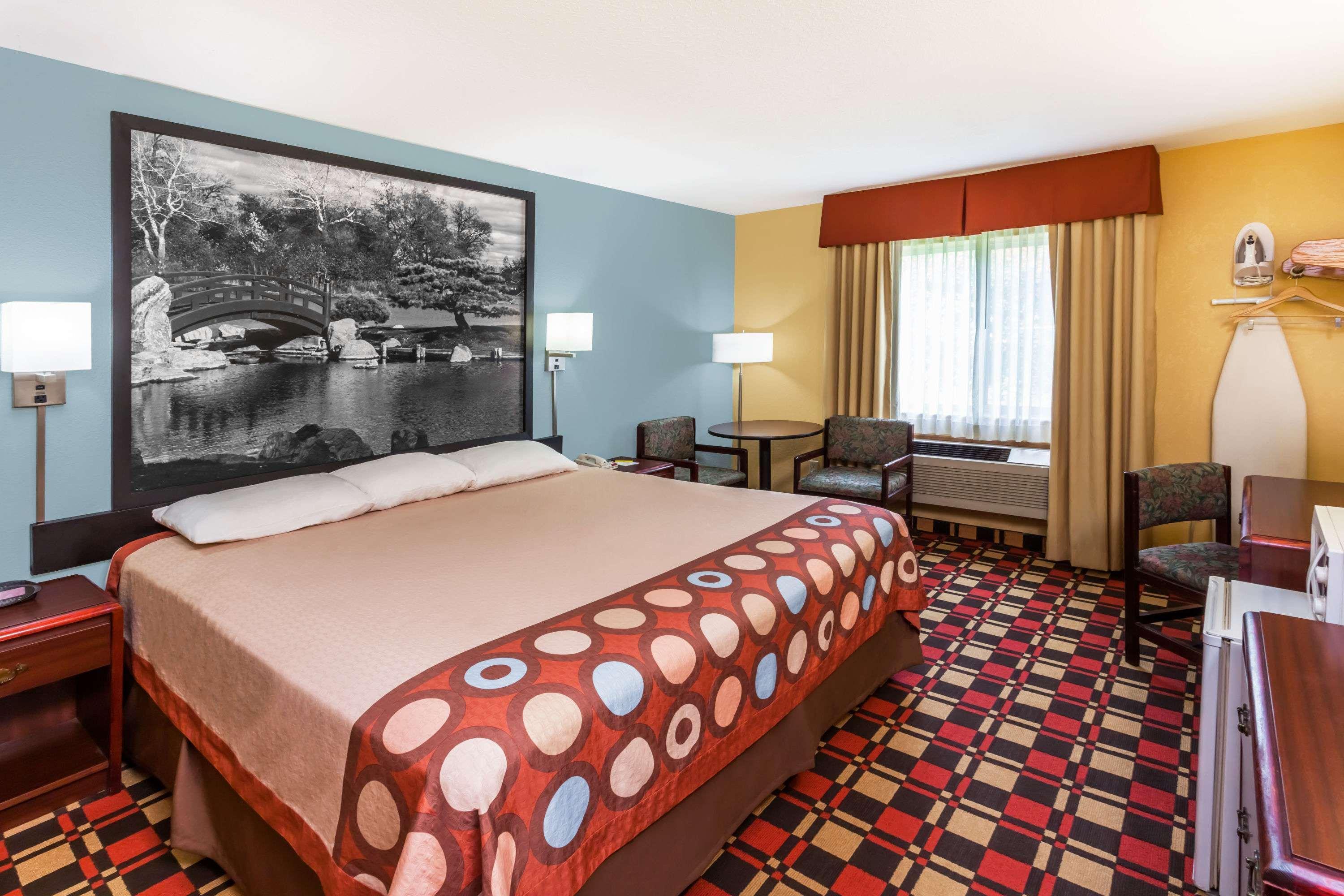 Econo Lodge Chillicothe Bagian luar foto