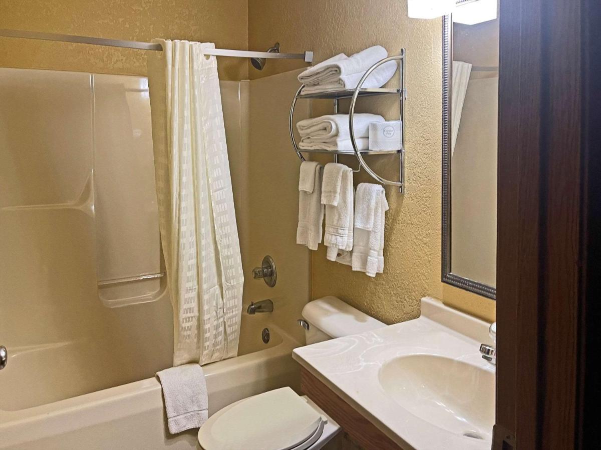 Econo Lodge Chillicothe Bagian luar foto