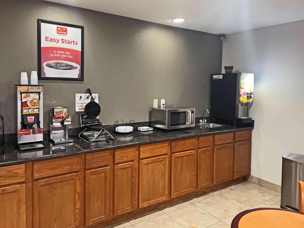 Econo Lodge Chillicothe Bagian luar foto