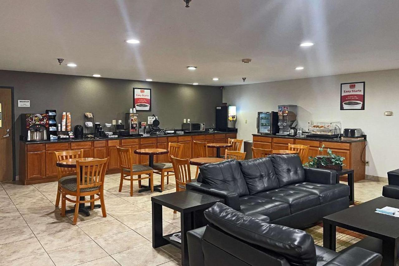 Econo Lodge Chillicothe Bagian luar foto