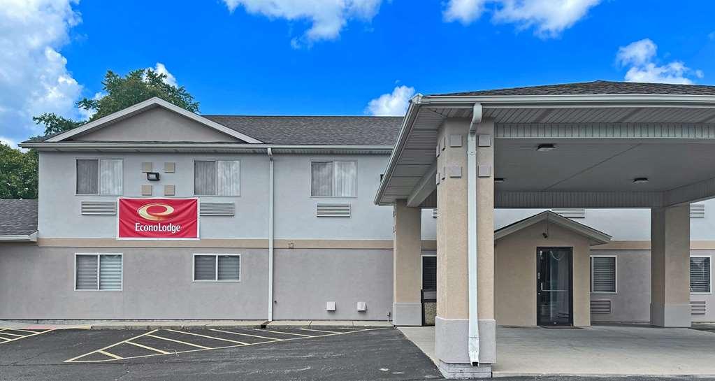 Econo Lodge Chillicothe Bagian luar foto